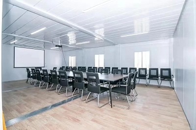 Konteinermaja (sisemine)